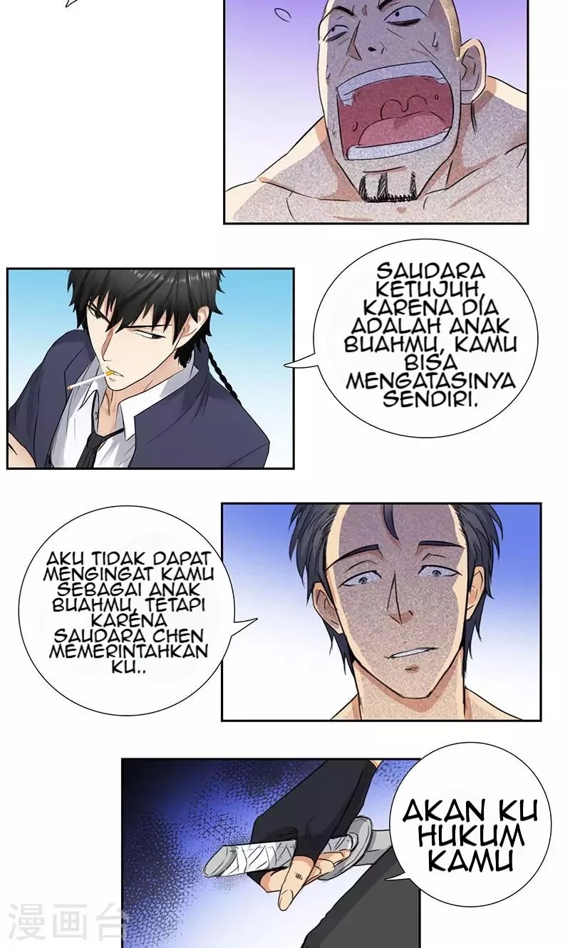 Master University Chapter 57 Gambar 14