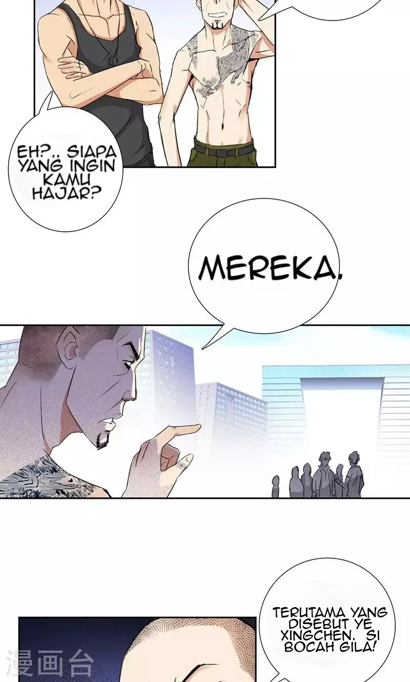 Master University Chapter 57 Gambar 7