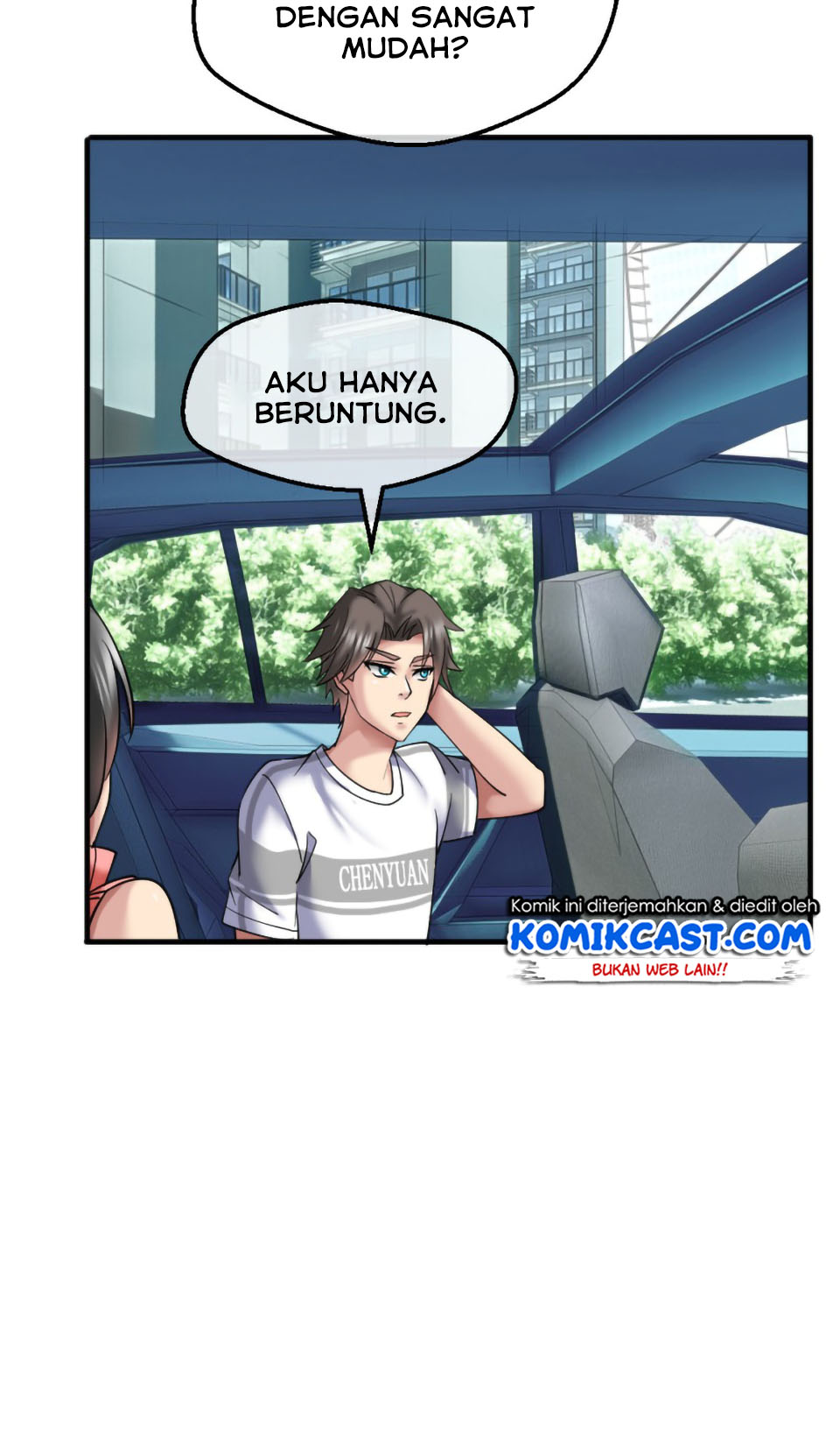 The Genius System Chapter 30 Gambar 25