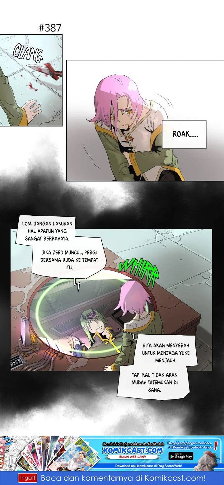 Baca Manhwa 4 Cut Hero Chapter 71 Gambar 2