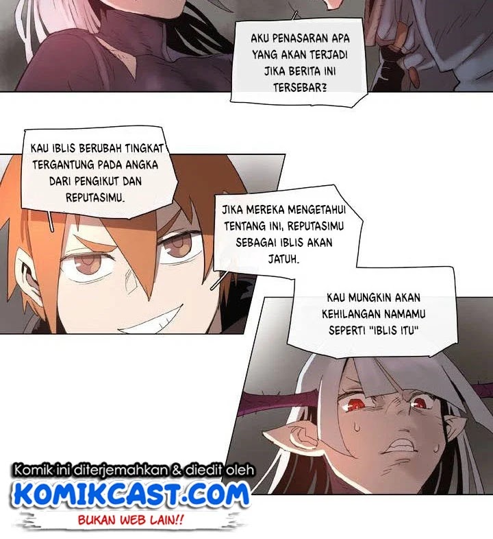4 Cut Hero Chapter 71 Gambar 21