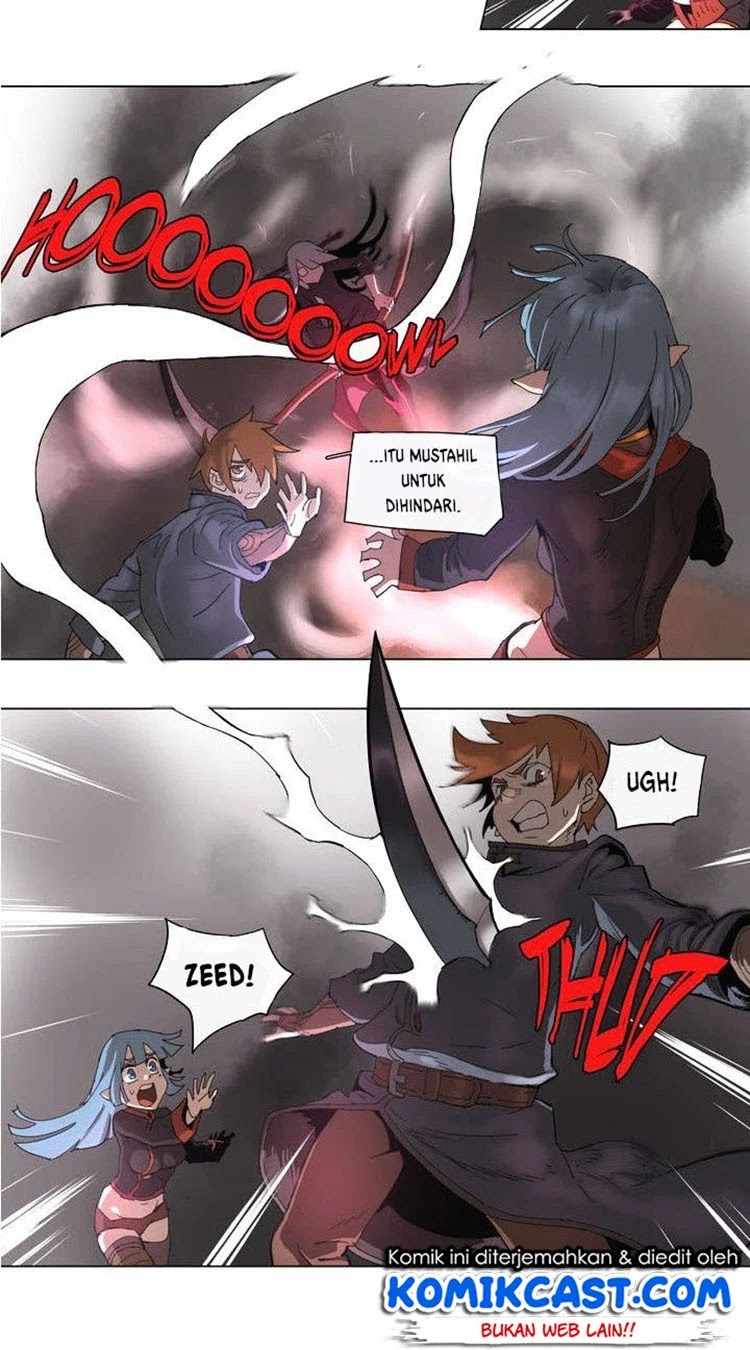 4 Cut Hero Chapter 71 Gambar 5