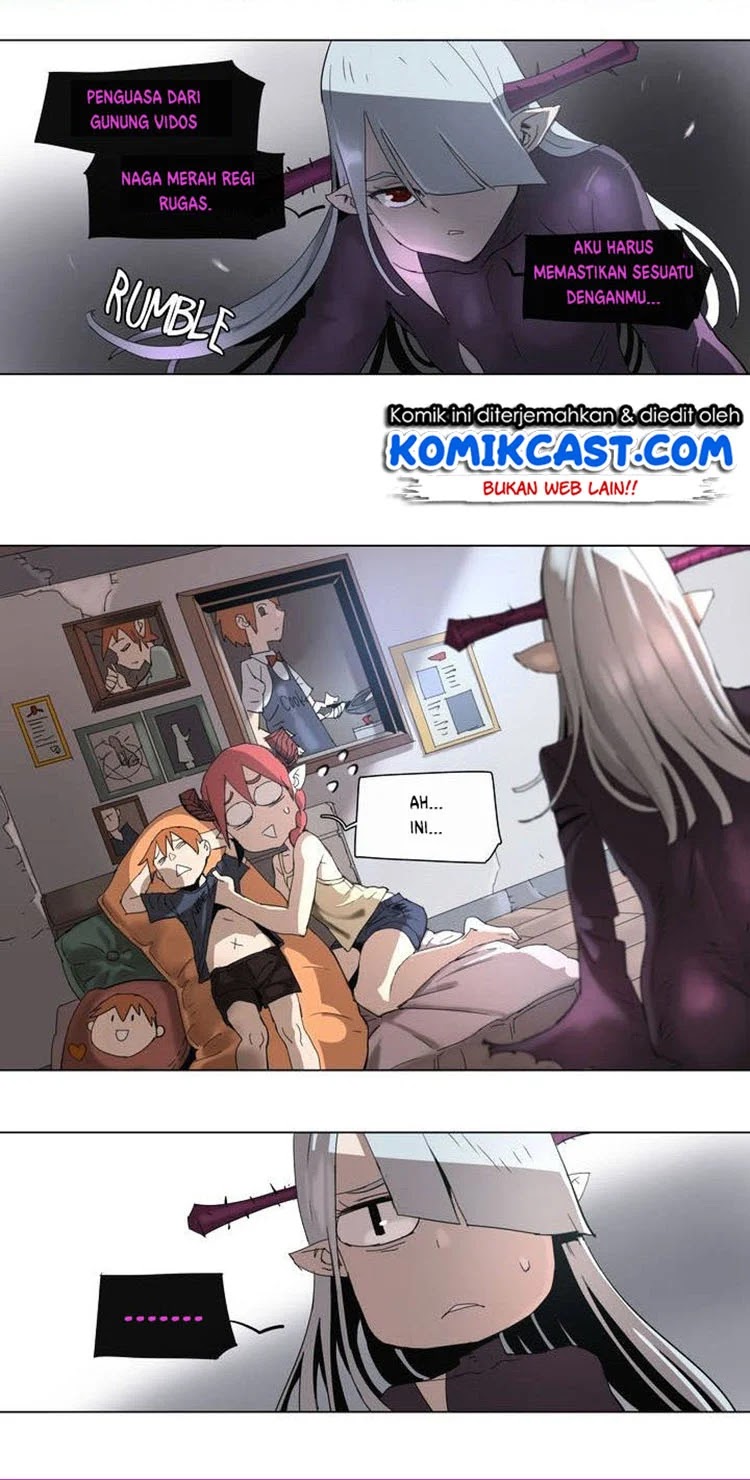 4 Cut Hero Chapter 71 Gambar 9