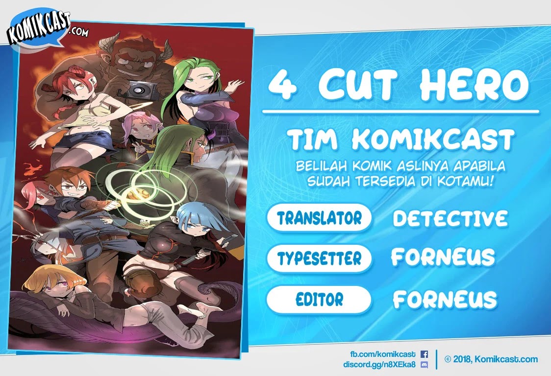 Baca Komik 4 Cut Hero Chapter 70 Gambar 1