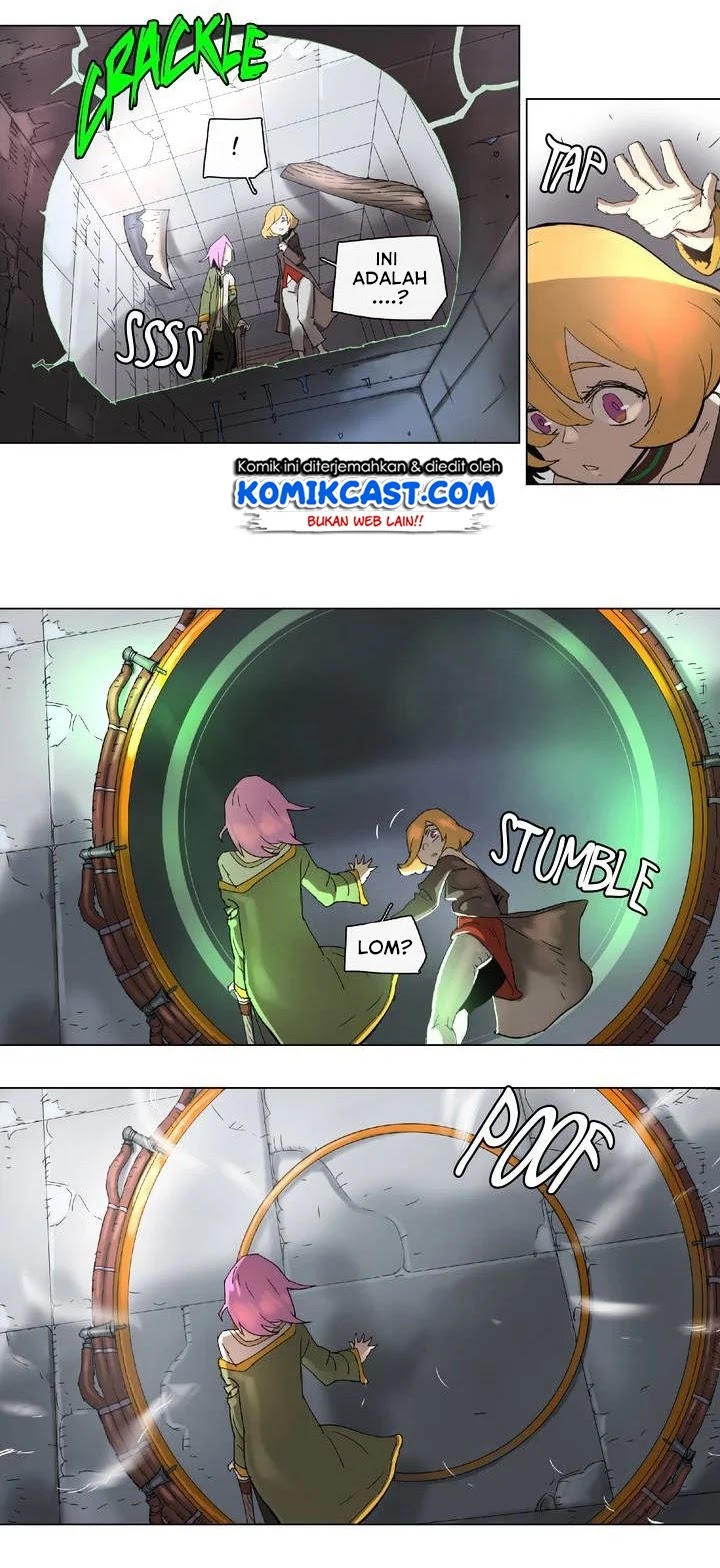 4 Cut Hero Chapter 70 Gambar 16