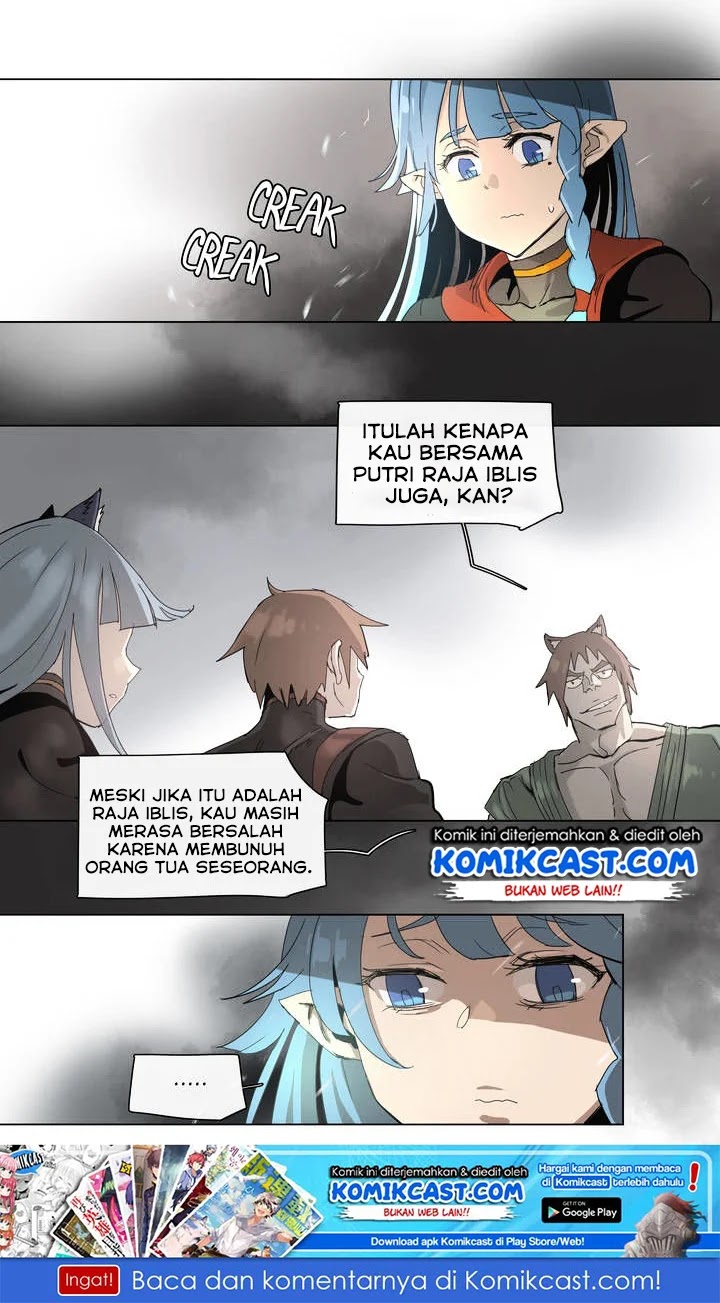 4 Cut Hero Chapter 70 Gambar 3
