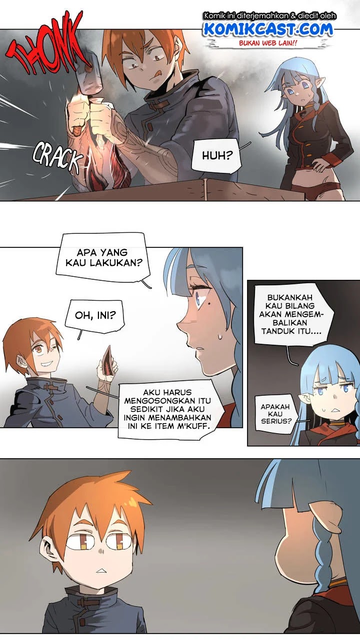 4 Cut Hero Chapter 70 Gambar 4
