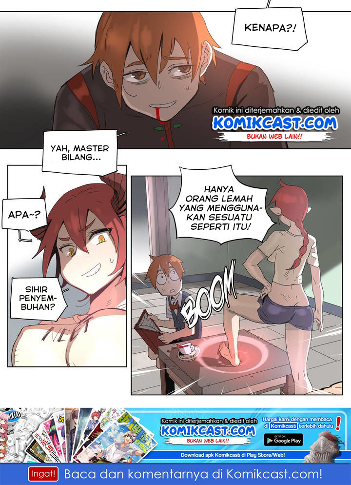 4 Cut Hero Chapter 69 Gambar 3