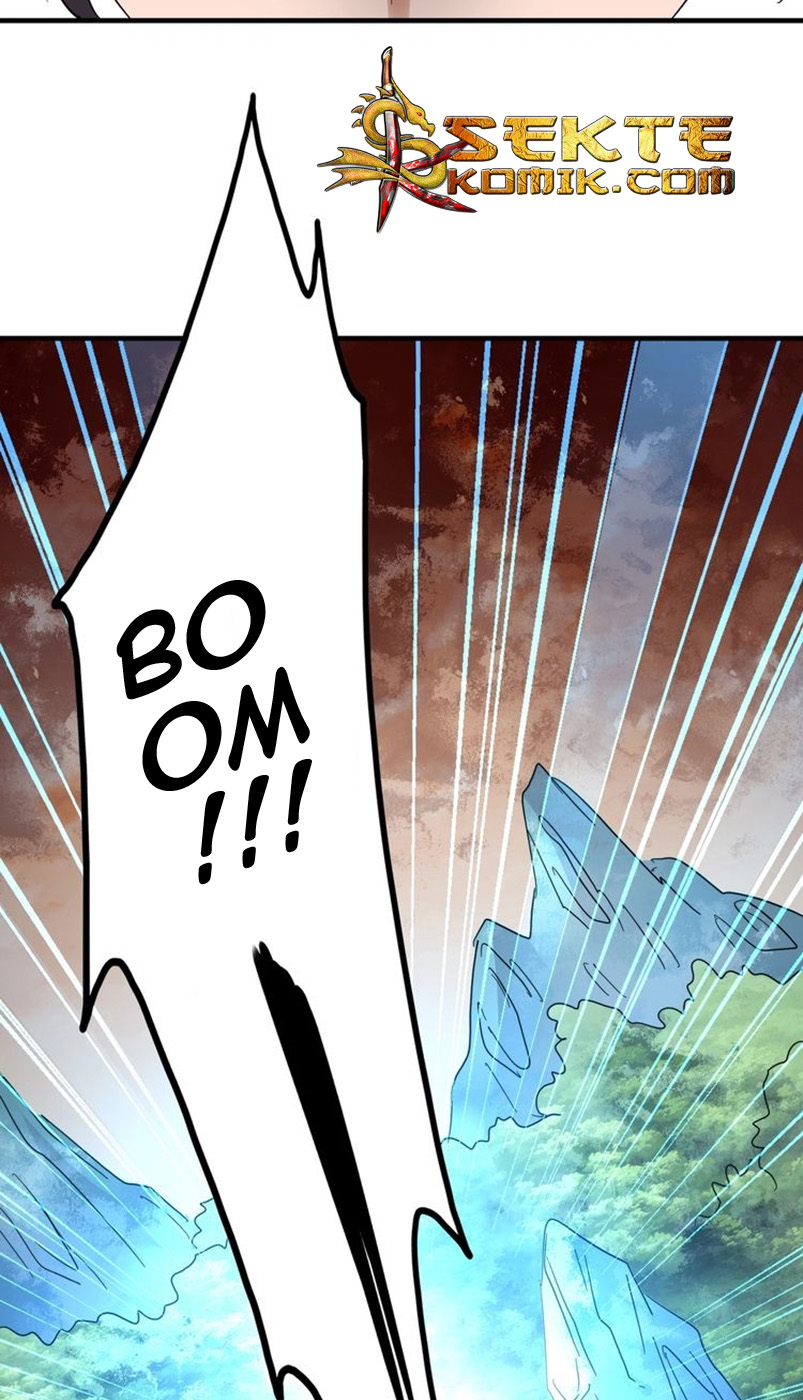 Magic Emperor Chapter 81 Gambar 4