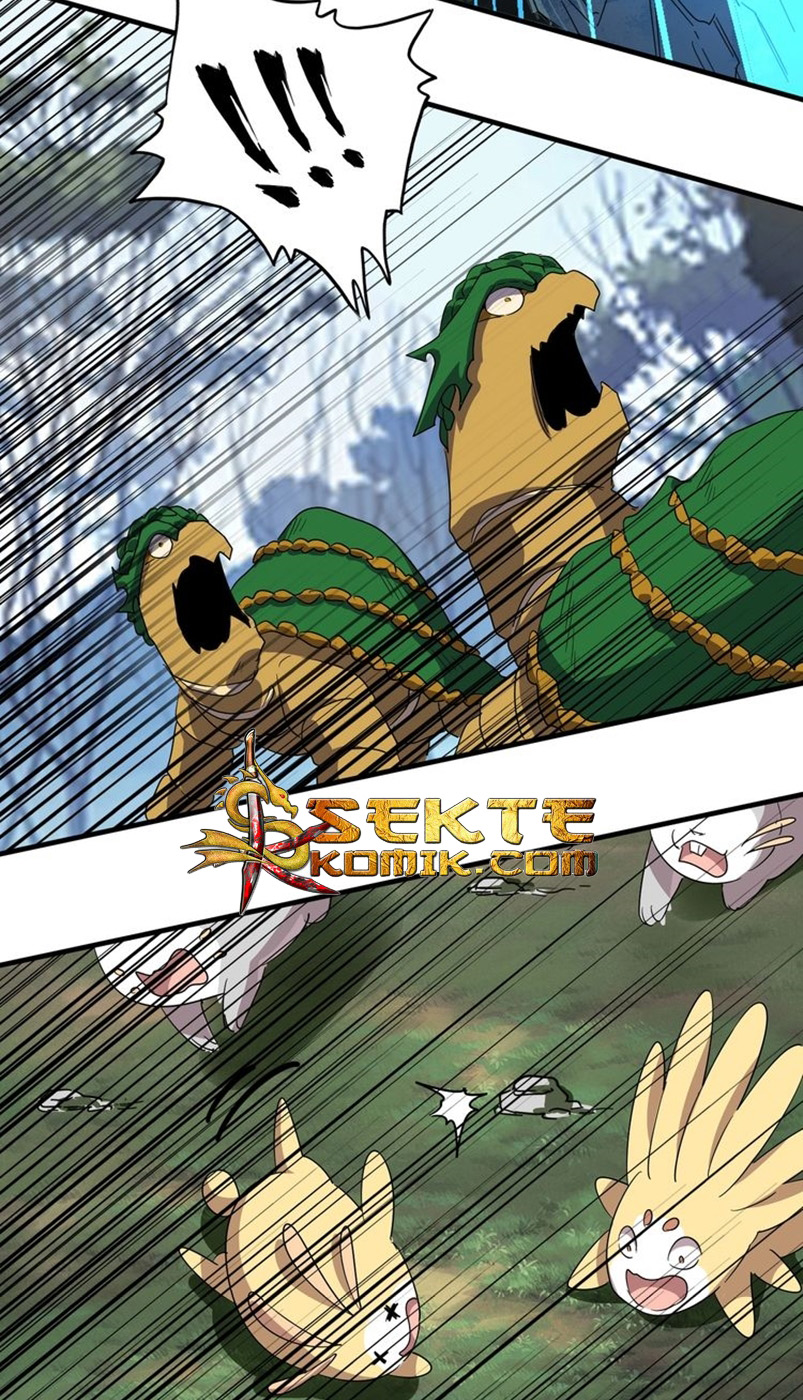 Magic Emperor Chapter 81 Gambar 6