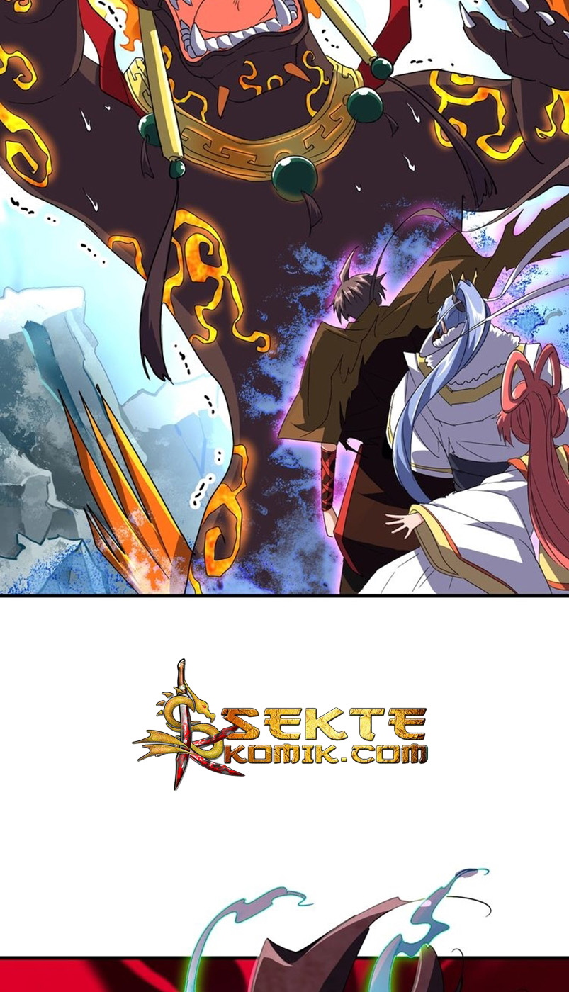 Magic Emperor Chapter 81 Gambar 8