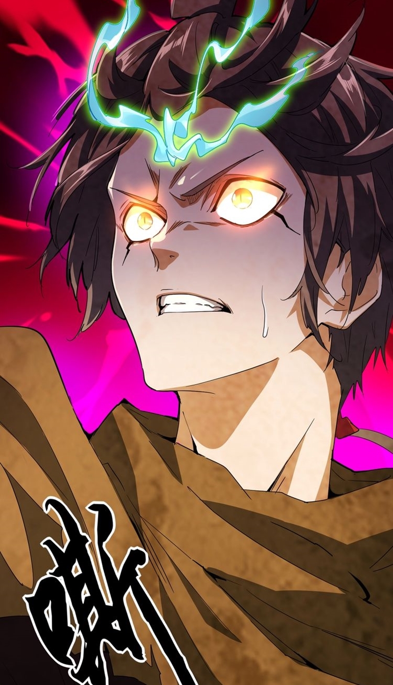 Magic Emperor Chapter 81 Gambar 9
