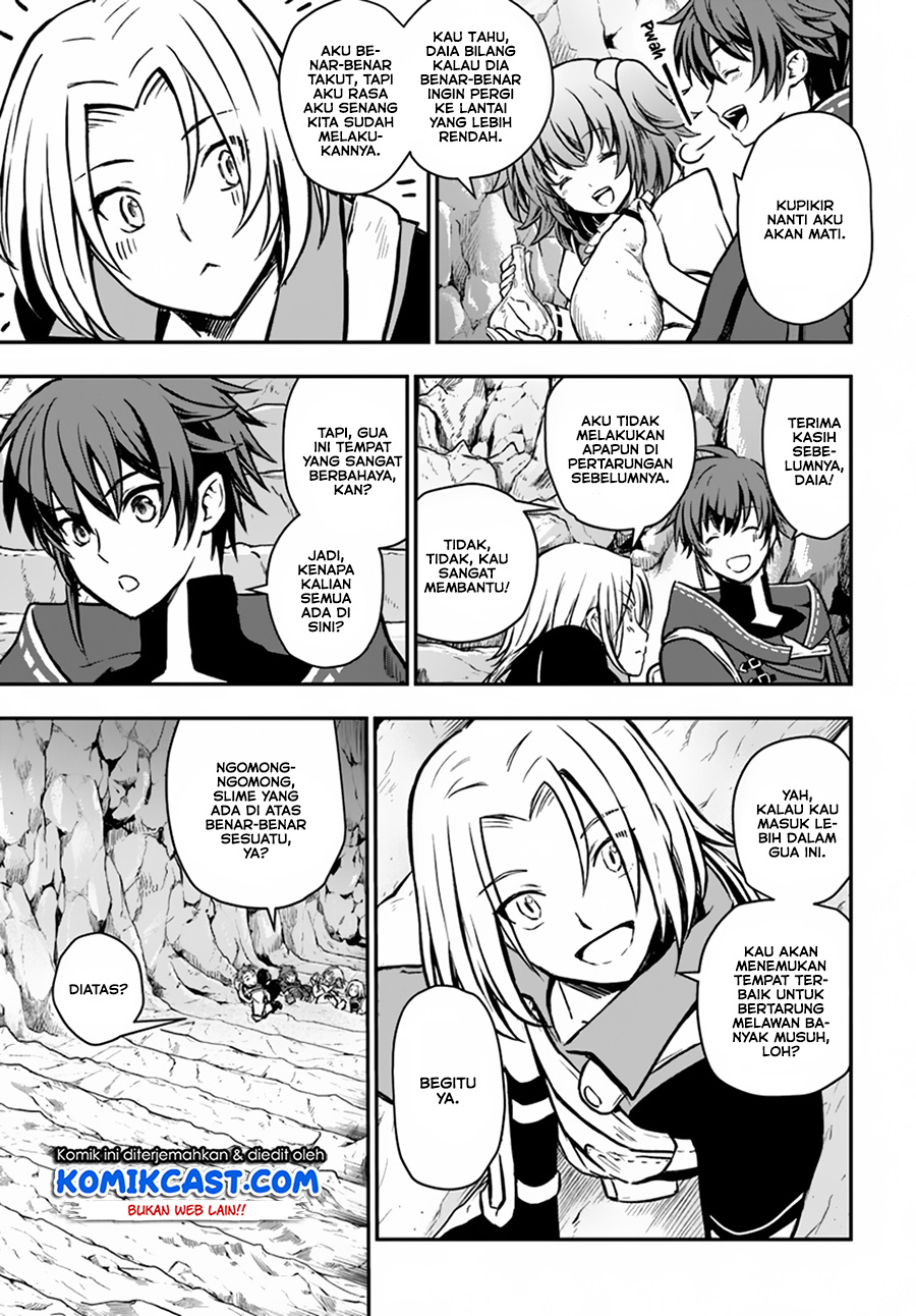 Kanzen Kaihi Healer no Kiseki Chapter 08 Gambar 10