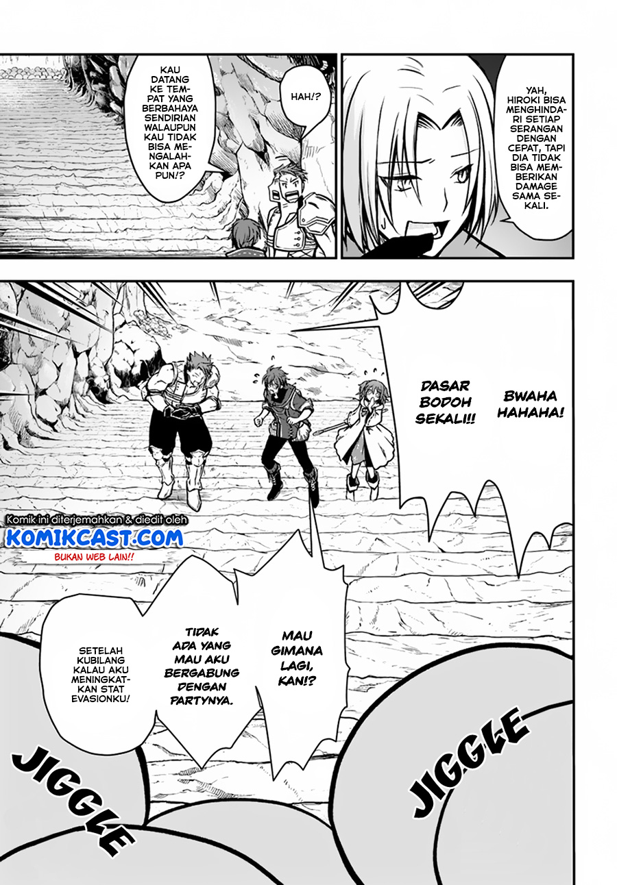 Kanzen Kaihi Healer no Kiseki Chapter 08 Gambar 12