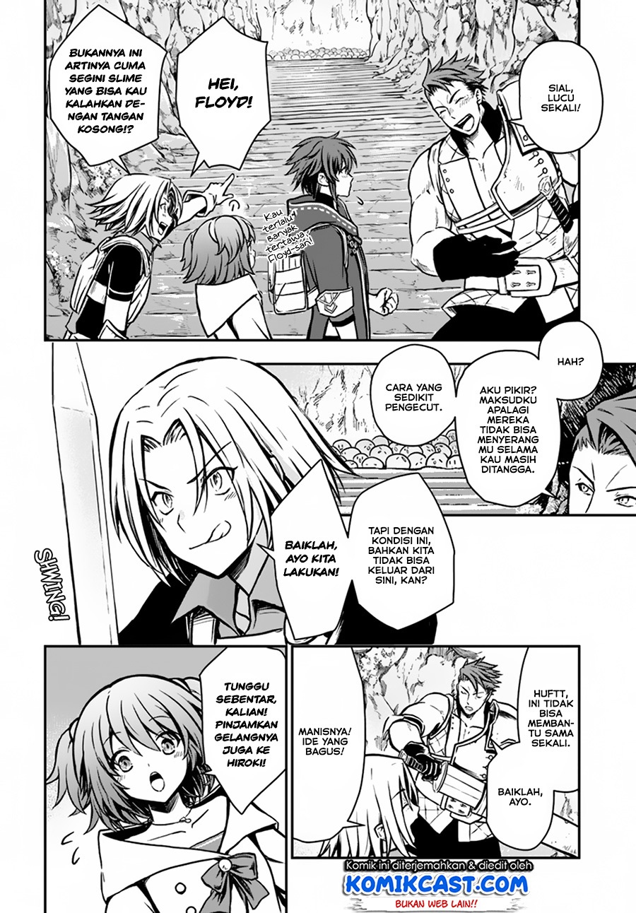 Kanzen Kaihi Healer no Kiseki Chapter 08 Gambar 13