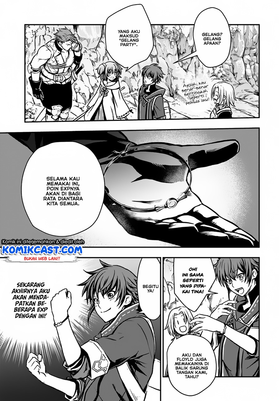 Kanzen Kaihi Healer no Kiseki Chapter 08 Gambar 14