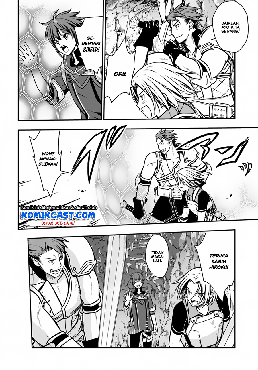 Kanzen Kaihi Healer no Kiseki Chapter 08 Gambar 15