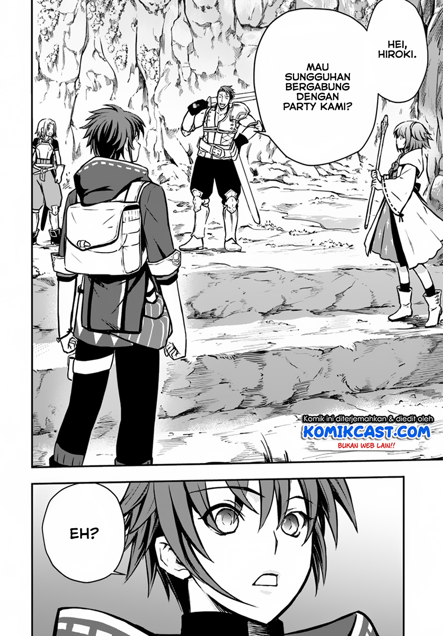 Kanzen Kaihi Healer no Kiseki Chapter 08 Gambar 17