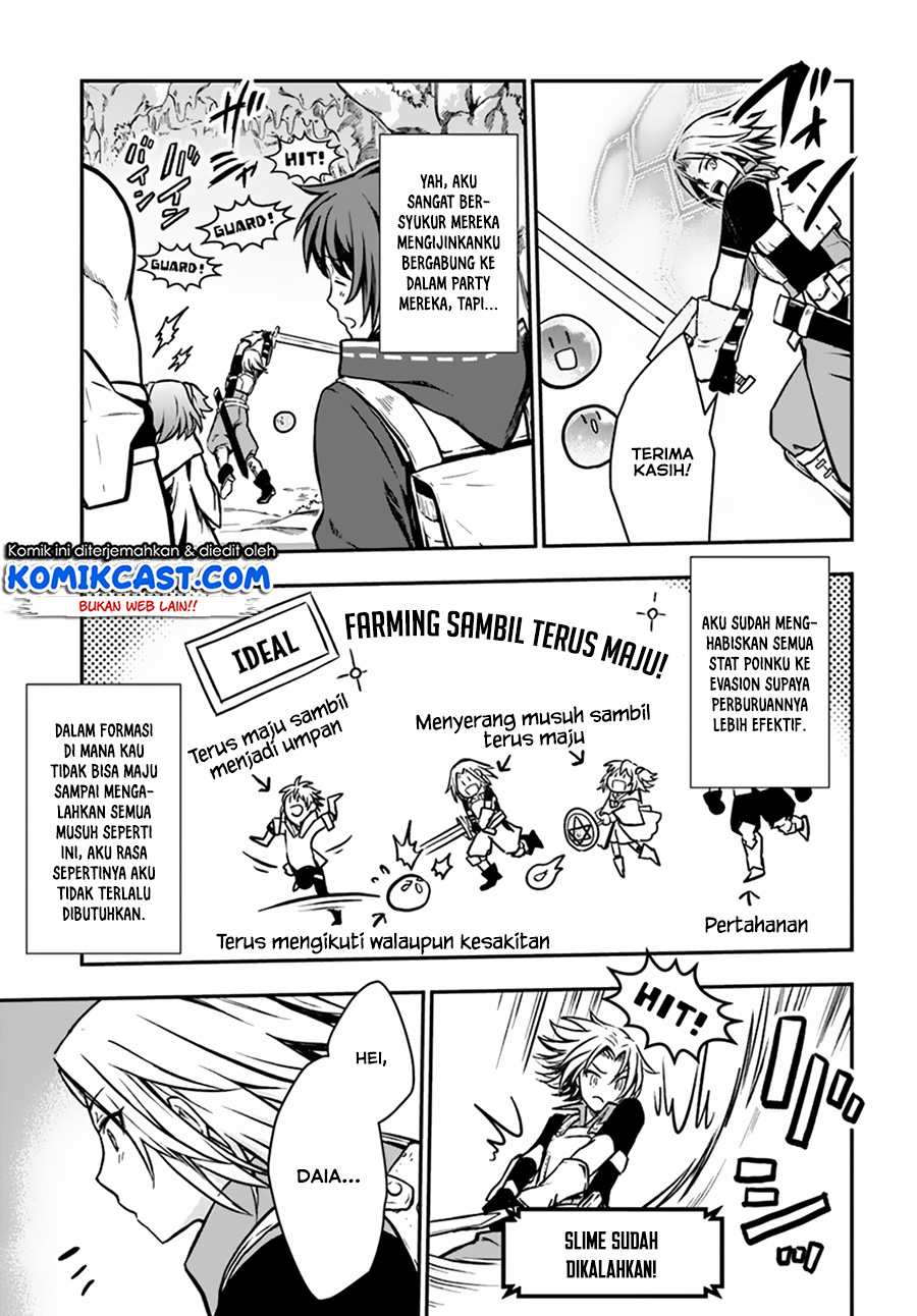 Kanzen Kaihi Healer no Kiseki Chapter 08 Gambar 22