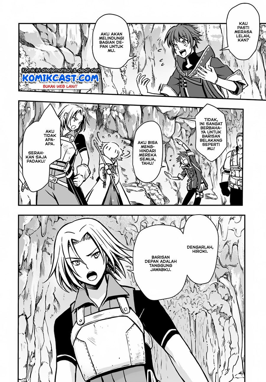 Kanzen Kaihi Healer no Kiseki Chapter 08 Gambar 23