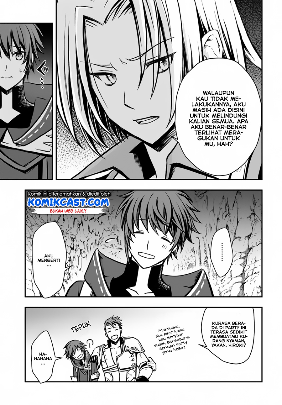 Kanzen Kaihi Healer no Kiseki Chapter 08 Gambar 24