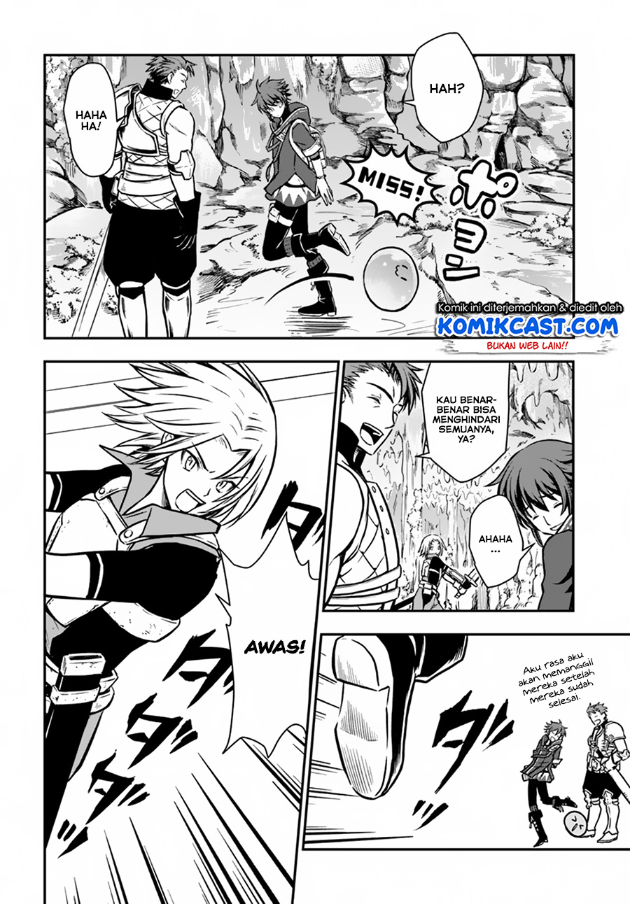 Kanzen Kaihi Healer no Kiseki Chapter 08 Gambar 26