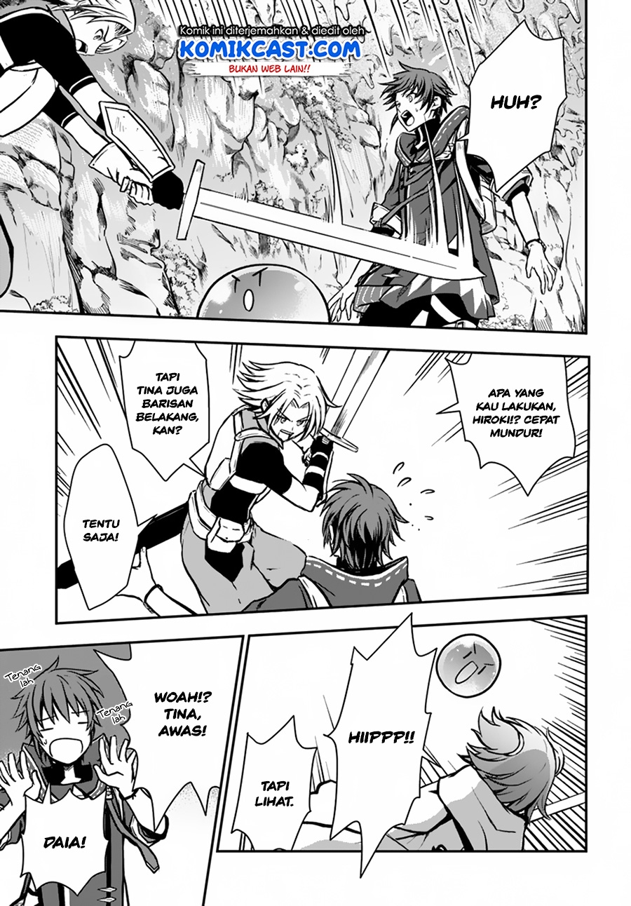 Kanzen Kaihi Healer no Kiseki Chapter 08 Gambar 27