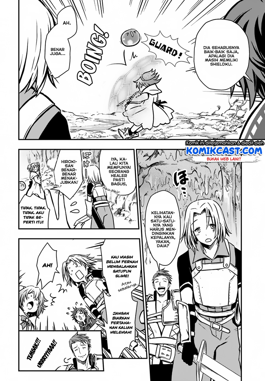 Kanzen Kaihi Healer no Kiseki Chapter 08 Gambar 28