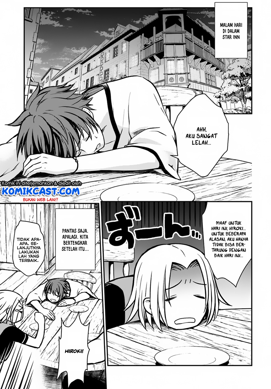 Kanzen Kaihi Healer no Kiseki Chapter 08 Gambar 29
