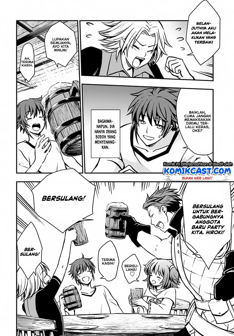 Kanzen Kaihi Healer no Kiseki Chapter 08 Gambar 30