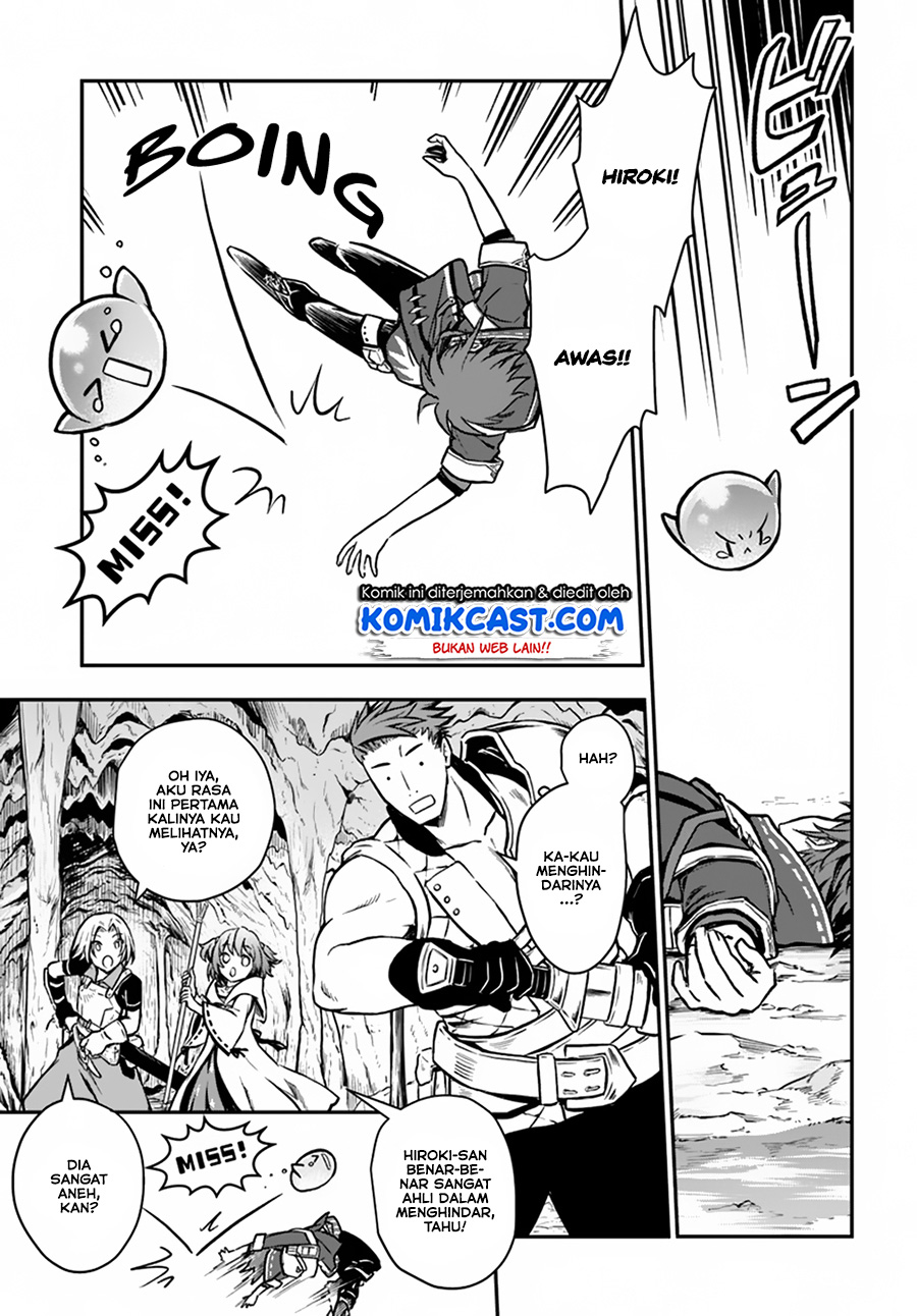 Kanzen Kaihi Healer no Kiseki Chapter 08 Gambar 4
