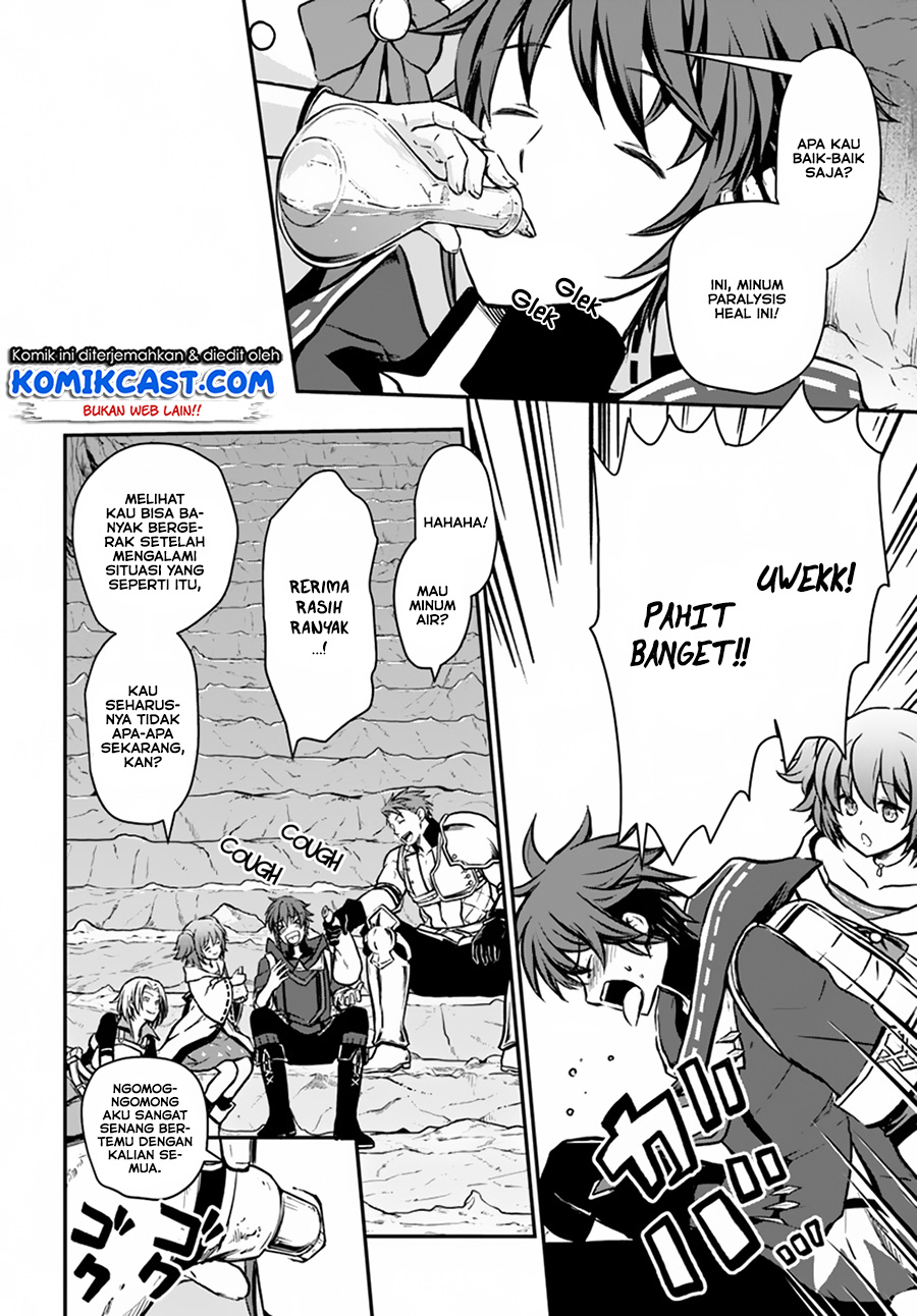 Kanzen Kaihi Healer no Kiseki Chapter 08 Gambar 9
