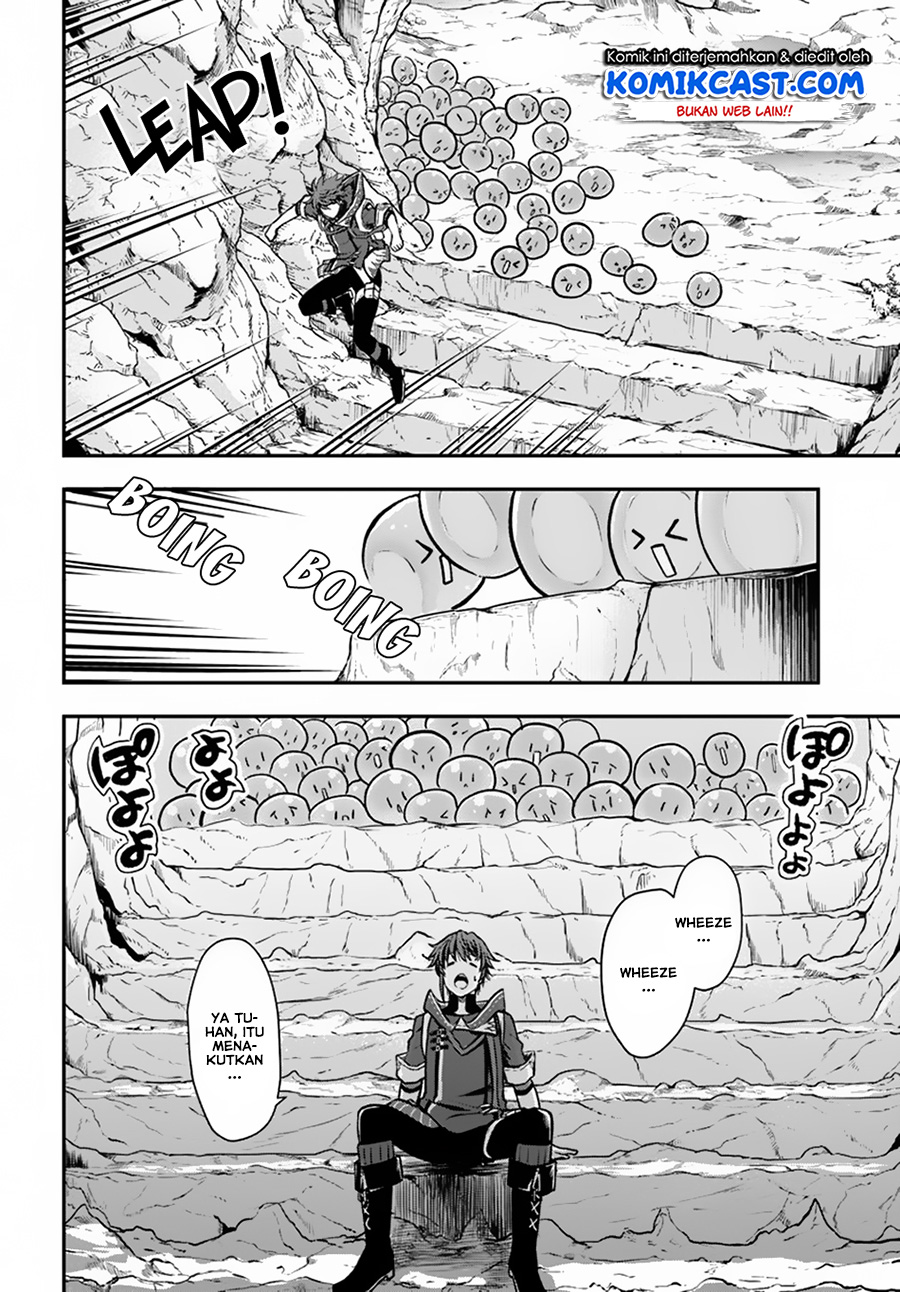 Kanzen Kaihi Healer no Kiseki Chapter 07 Gambar 18