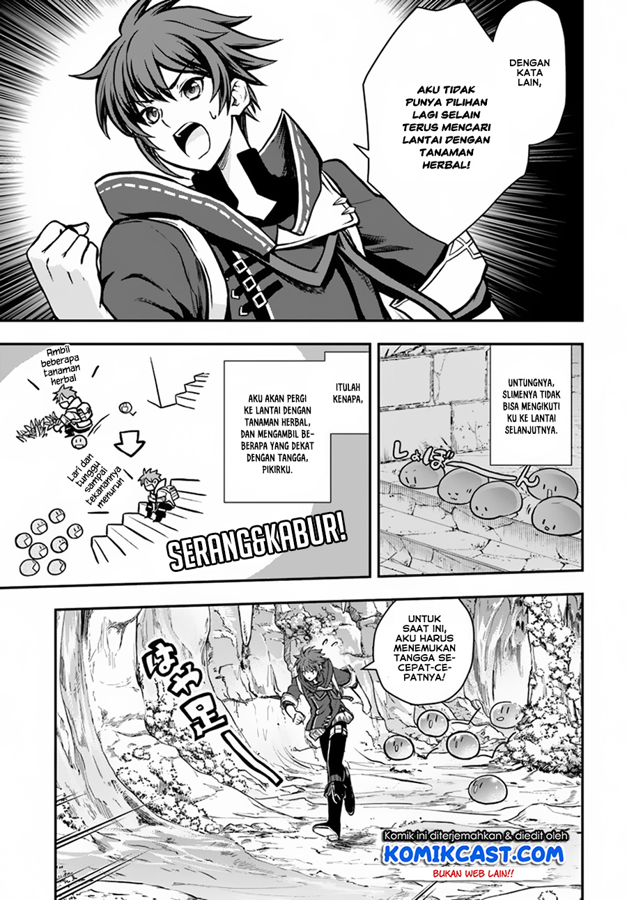 Kanzen Kaihi Healer no Kiseki Chapter 07 Gambar 6