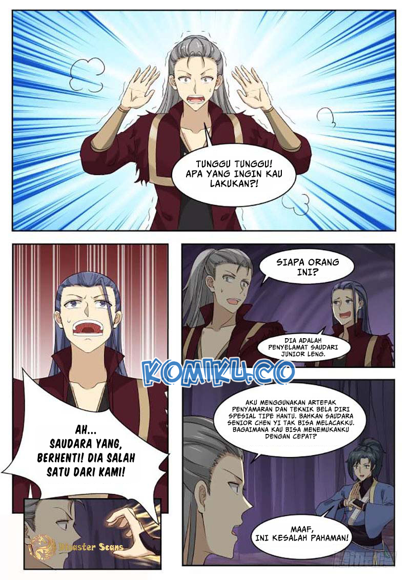 Martial Peak Part 1 Chapter 264 Gambar 11