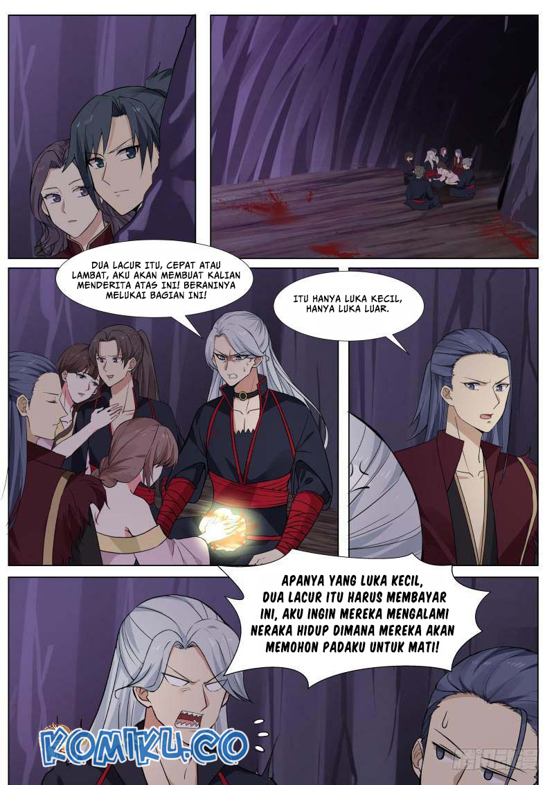 Martial Peak Part 1 Chapter 265 Gambar 3