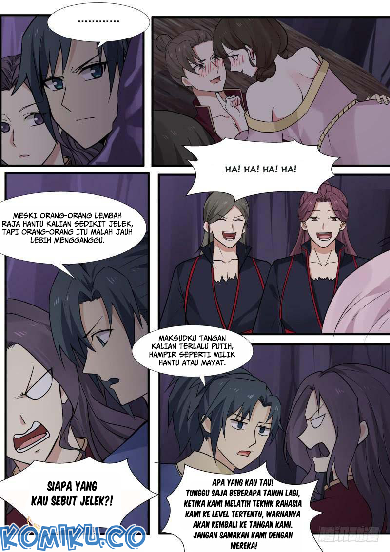 Martial Peak Part 1 Chapter 265 Gambar 4