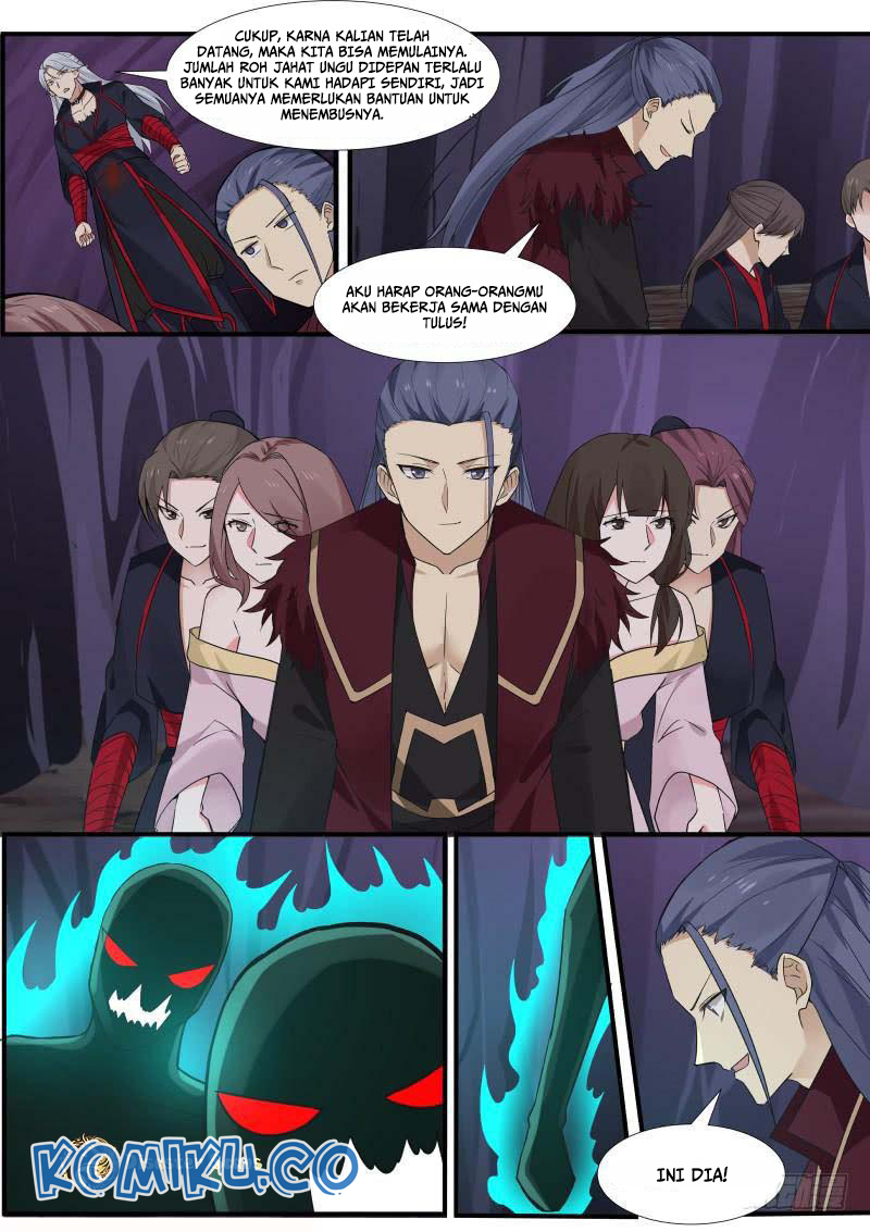 Martial Peak Part 1 Chapter 265 Gambar 5