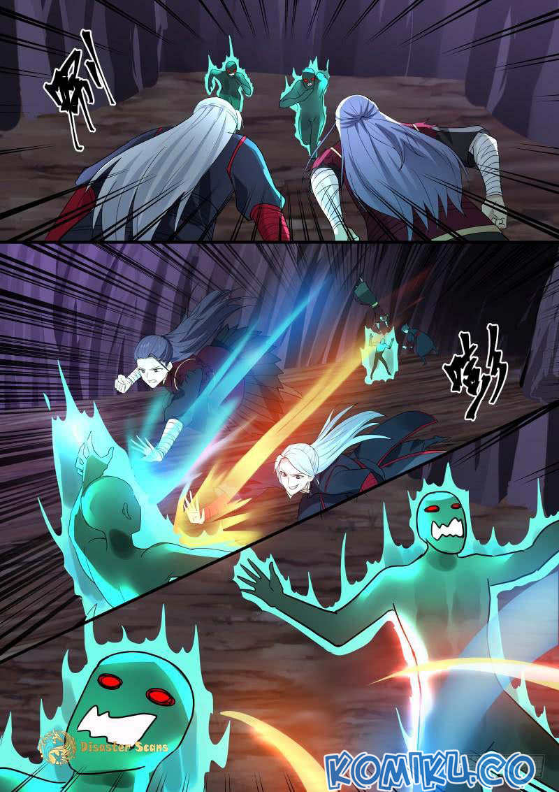 Martial Peak Part 1 Chapter 265 Gambar 6