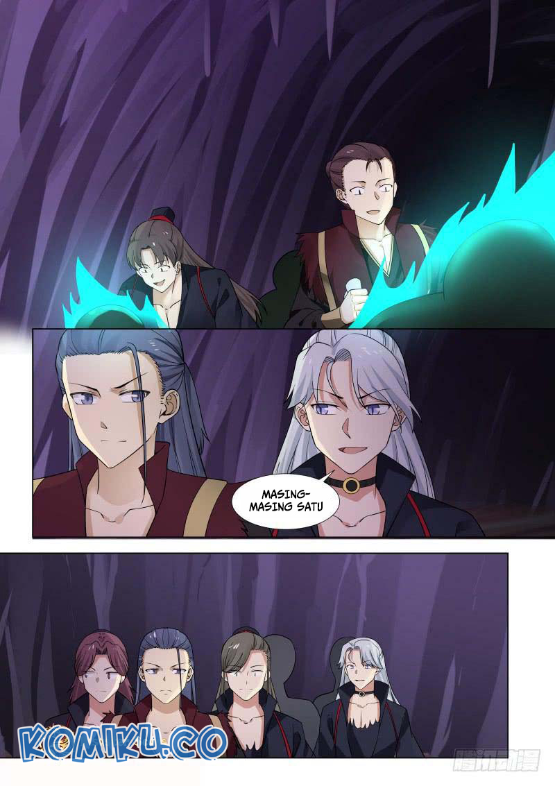 Martial Peak Part 1 Chapter 265 Gambar 7