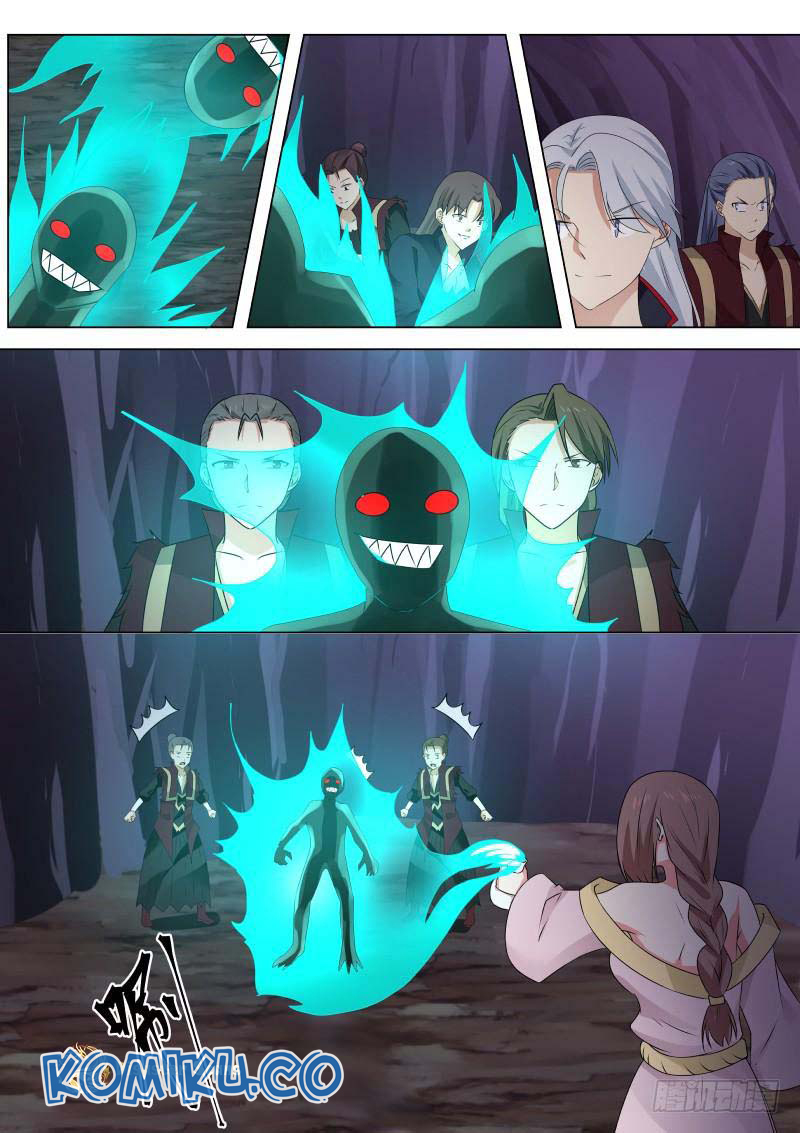 Martial Peak Part 1 Chapter 265 Gambar 8