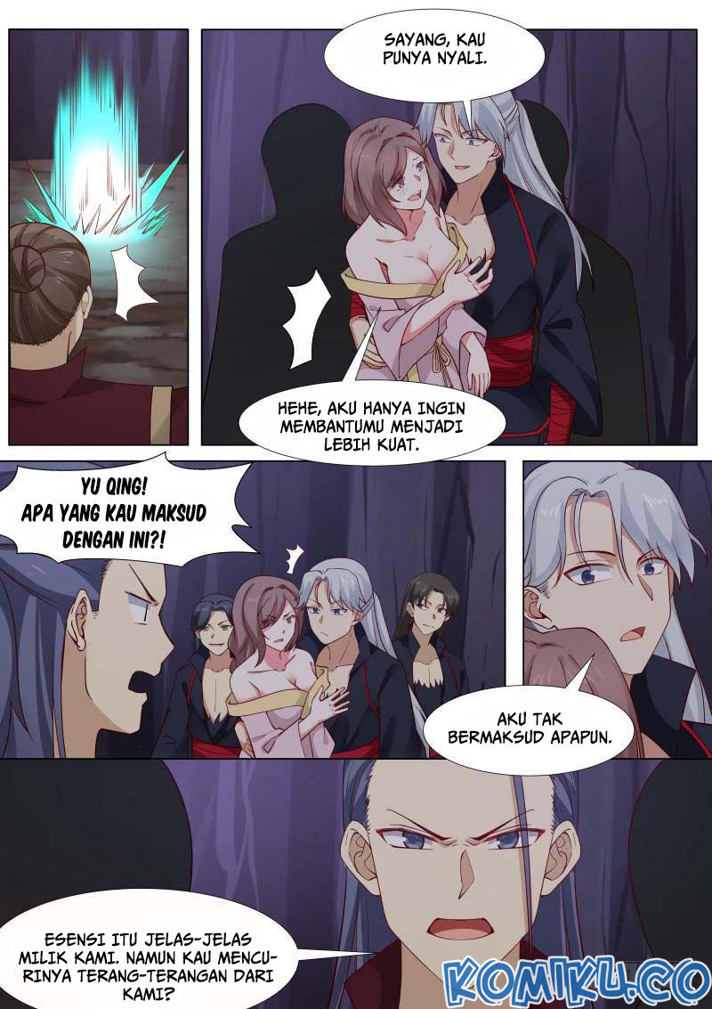 Martial Peak Part 1 Chapter 265 Gambar 9