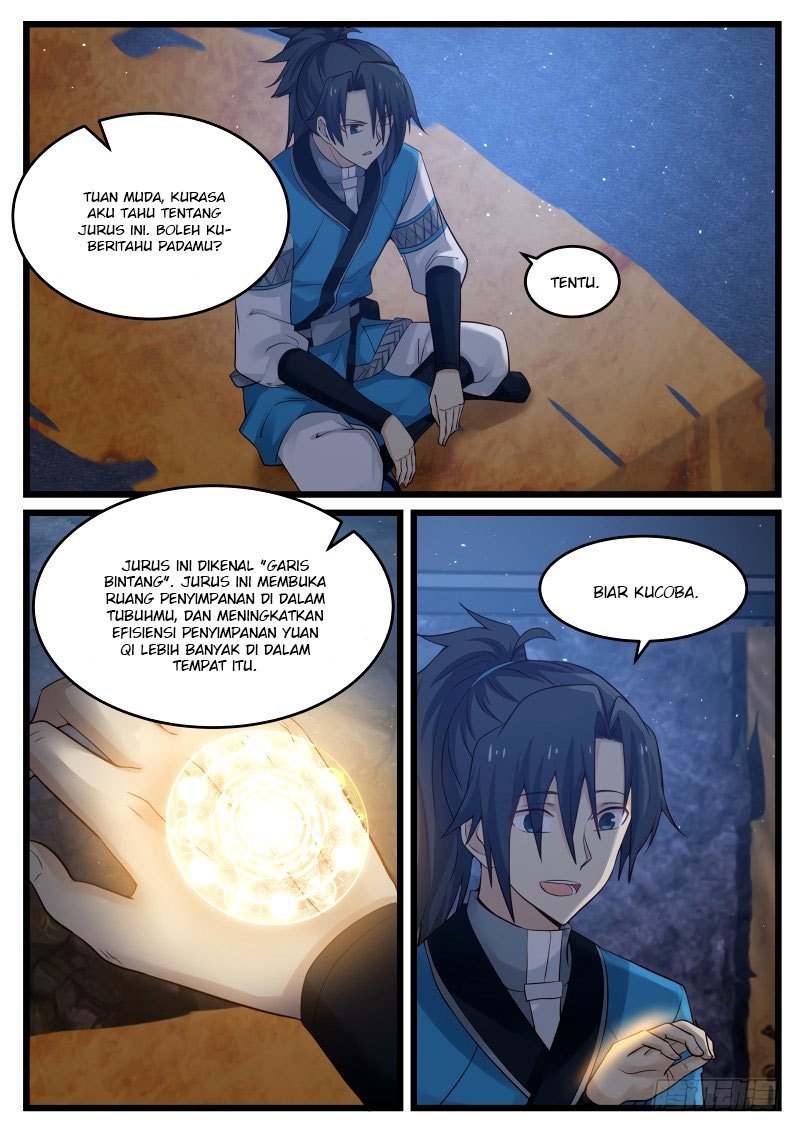 Baca Manhua Martial Peak Part 1 Chapter 84 Gambar 2