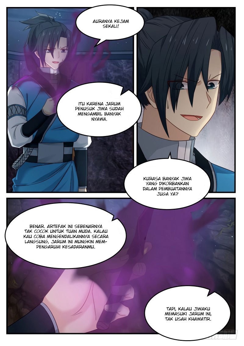 Martial Peak Part 1 Chapter 84 Gambar 8