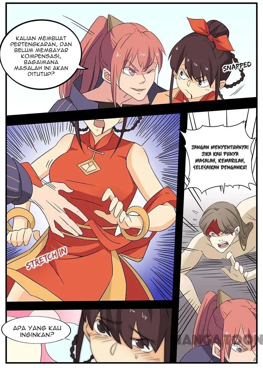 God of War Chapter 58 Gambar 4
