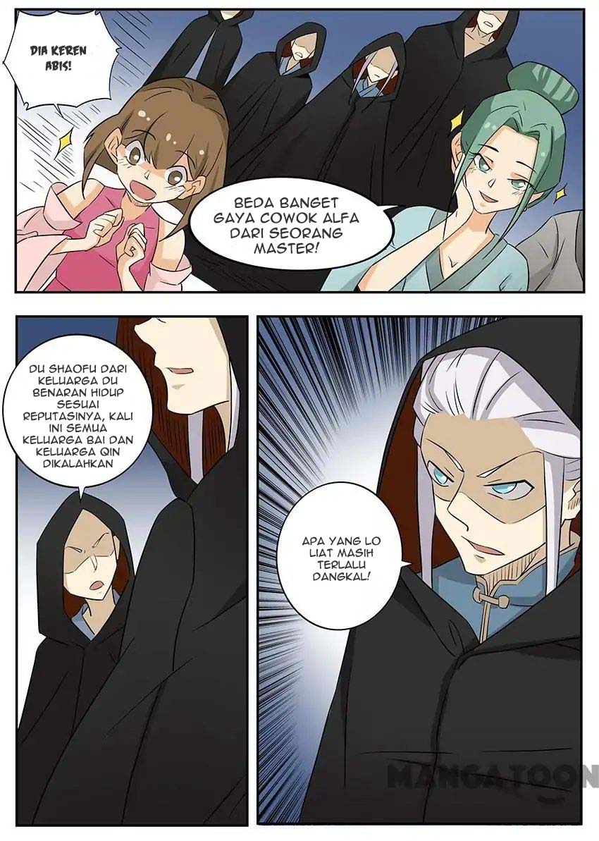God of War Chapter 58 Gambar 9
