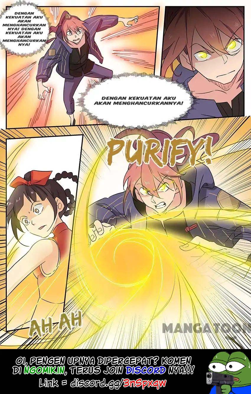 Manhua God of War Chapter 57 gambar nomor 2