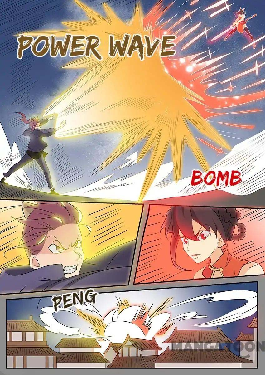 God of War Chapter 57 Gambar 3