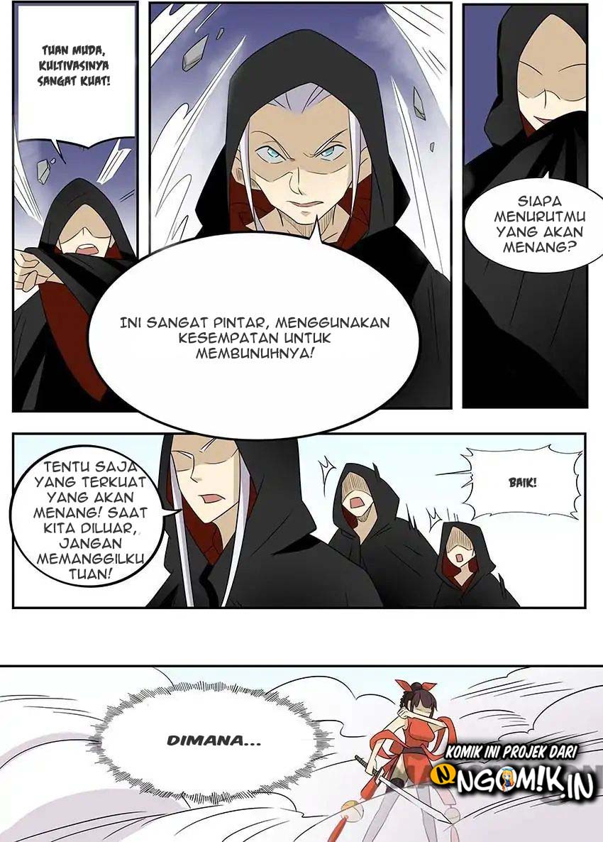 God of War Chapter 57 Gambar 4