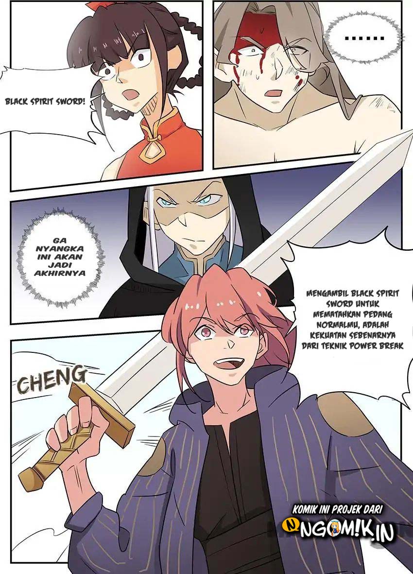 God of War Chapter 57 Gambar 6